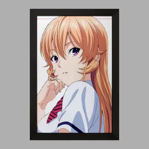 تابلو ارینا انیمه جنگ غذاها Food Wars