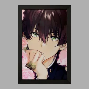 تابلو اورکی انیمه هیوکا Hyouka