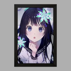 تابلو چیتاندا انیمه هیوکا Hyouka