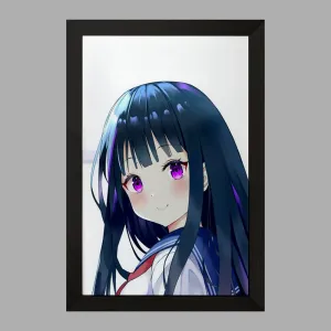 تابلو چیتاندا انیمه هیوکا Hyouka