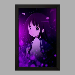 تابلو چیتاندا انیمه هیوکا Hyouka