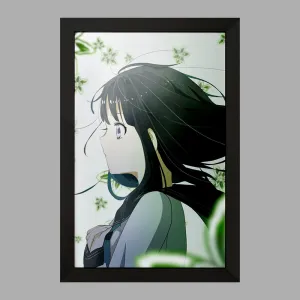 تابلو چیتاندا انیمه هیوکا Hyouka