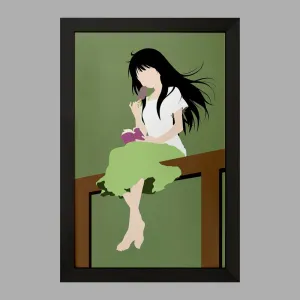 تابلو چیتاندا انیمه هیوکا Hyouka
