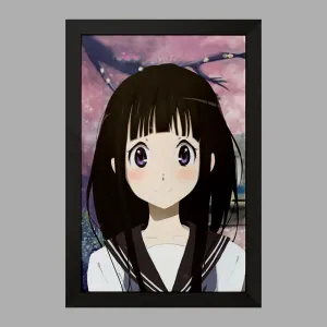 تابلو چیتاندا انیمه هیوکا Hyouka