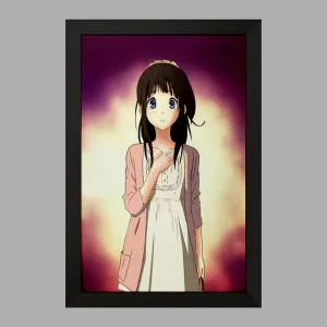 تابلو چیتاندا انیمه هیوکا Hyouka