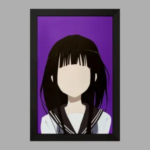 تابلو چیتاندا انیمه هیوکا Hyouka