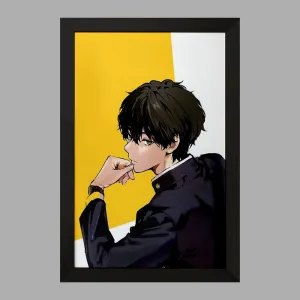 تابلو اورکی انیمه هیوکا Hyouka
