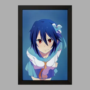 تابلو تسوگومی انیمه عشق دروغین