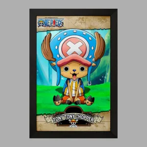 تابلو تونی تونی چاپر انیمه وان پیس One Piece