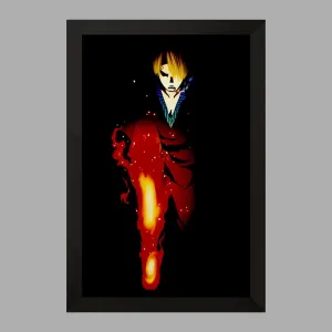 تابلو سانجی انیمه وان پیس One Piece