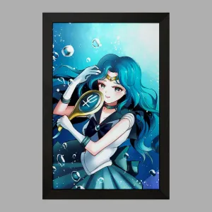 تابلو میچیرو کایو انیمه Sailor Moon