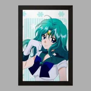 تابلو میچیرو کایو انیمه سیلور مون Sailor Moon