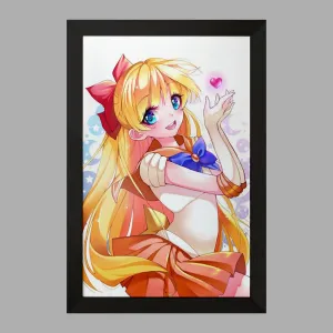 تابلو میناکو اینو انیمه سیلور مون Sailor Moon