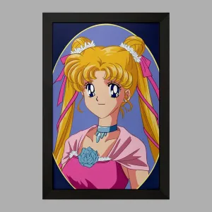 تابلو اوساگی تسوکینو انیمه سیلور مون Sailor Moon