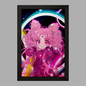 تابلو چیبیوسا انیمه سیلور مون Sailor Moon