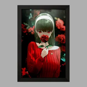 تابلو یور فورجر انیمه اسپای ایکس فمیلی Spy x Family