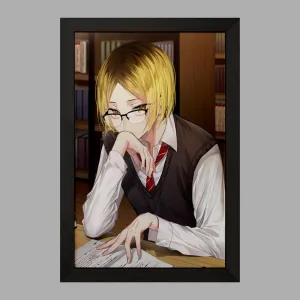 تابلو کوزومه کنما انیمه هایکیو Haikyu