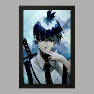 تابلو هایاکاوا انیمه مرد اره ای Chainsaw Man