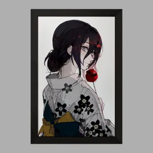 تابلو ریزه انیمه مرد اره ای Chainsaw Man