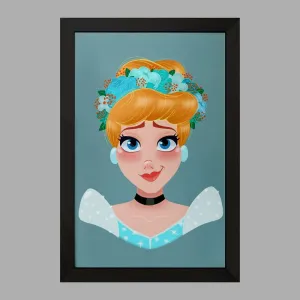 تابلو سیندرلا Cinderella