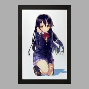 تابلو اومی سونادا انیمه لاو لایو Love Live
