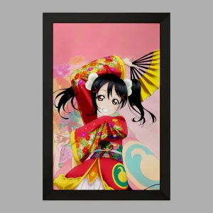 تابلو نیکو یازاوا انیمه لاو لایو Love Live