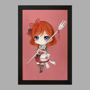 تابلو ماکی انیمه لاو لایو Love Live