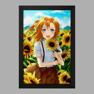 تابلو هونوکا انیمه لاو لایو Love Live