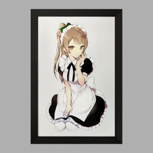 تابلو کوتوری مینامی انیمه لاو لایو Love Live