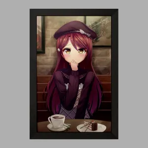 تابلو ریکو انیمه لاو لایو Love Live