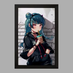 تابلو یوشیکو انیمه لاو لایو Love Live