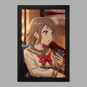 تابلو واتانابه یو انیمه لاو لایو Love Live