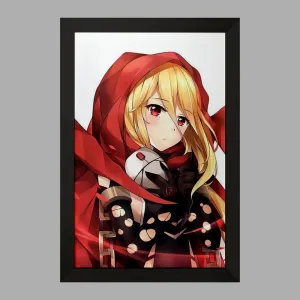تابلو اویل آی انیمه اورلرد Overlord