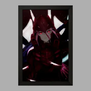 تابلو شالتر انیمه اورلرد Overlord