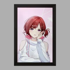 تابلو هیگوچی انیمه مادوکا مجیکا Madoka Magica
