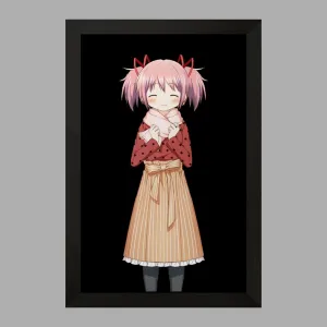 تابلو مادوکا انیمه مادوکا مجیکا Madoka Magica