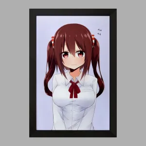 تابلو ایبینا نانا انیمه توموداچی گیم Tomodachi Game
