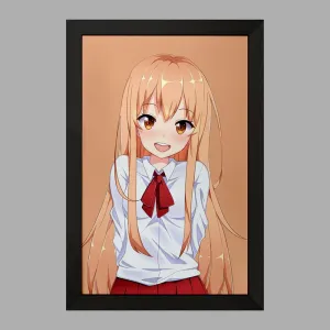 تابلو دوما اومارو انیمه توموداچی گیم Tomodachi Game