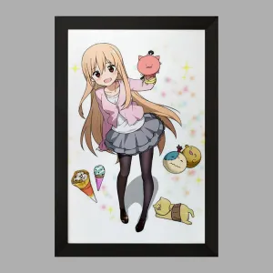 تابلو دوما اومارو انیمه توموداچی گیم Tomodachi Game