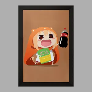 تابلو دوما اومارو انیمه توموداچی گیم Tomodachi Game