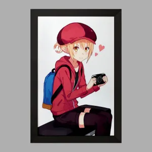 تابلو دوما اومارو انیمه توموداچی گیم Tomodachi Game