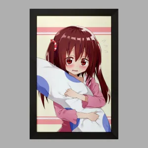 تابلو ایبینا نانا انیمه اوماروچان Umaru Chan