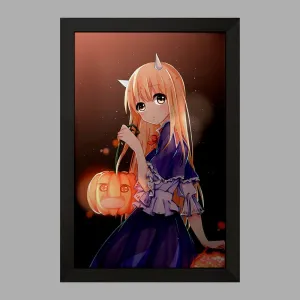 تابلو دوما اومارو انیمه اوماروچان Umaru Chan