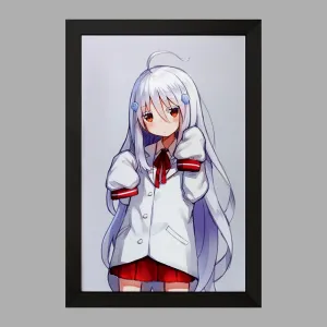 تابلو هیکاری انیمه اوماروچان Umaru Chan
