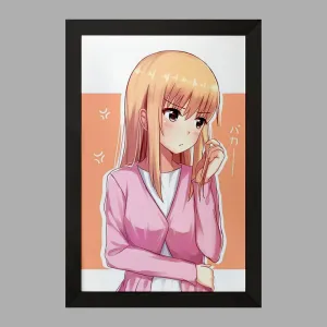 تابلو دوما اومارو انیمه اوماروچان Umaru Chan