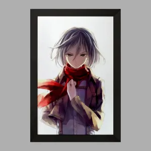 تابلو میکاسا انیمه اتک آن تایتان Attack on Titan