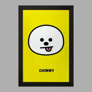 تابلو چیمی BT21 Chimmy