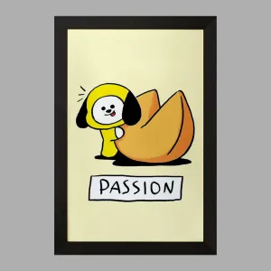 تابلو چیمی BT21 Chimmy