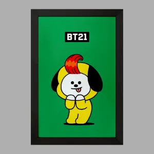 تابلو چیمی BT21 Chimmy