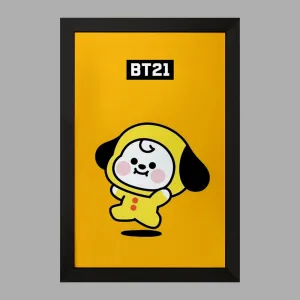 تابلو چیمی BT21 Chimmy